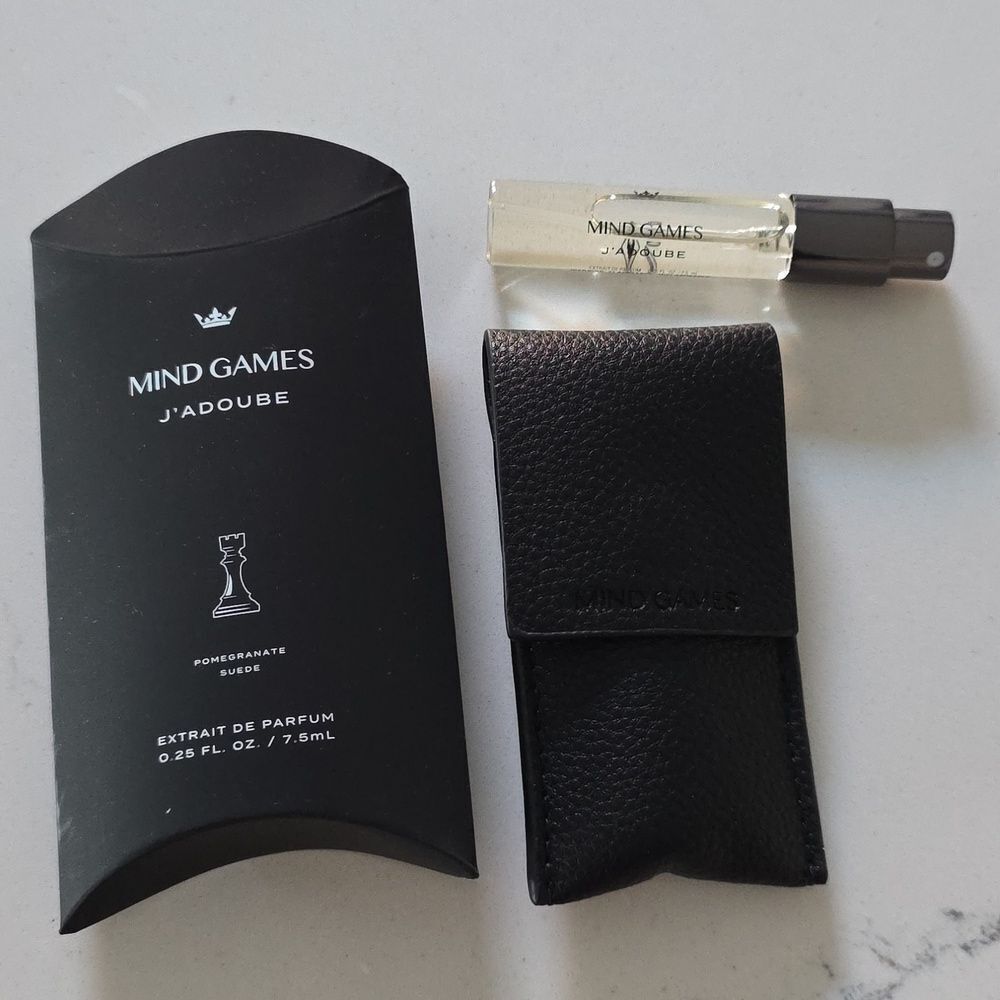 Mind Games J'Adoube Extrait de Parfum